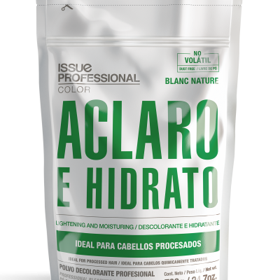Polvo decolorante Blanc Nature