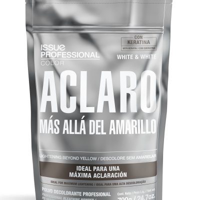 Polvo decolorante White & White