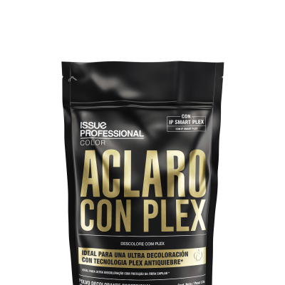 Polvo decolorante Aclaro con Plex 200gr