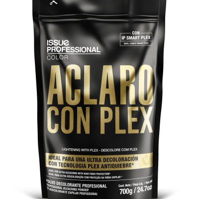 Polvo decolorante Aclaro con Plex 700gr