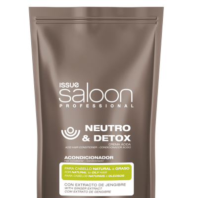 Acondicionador Neutro y Detox