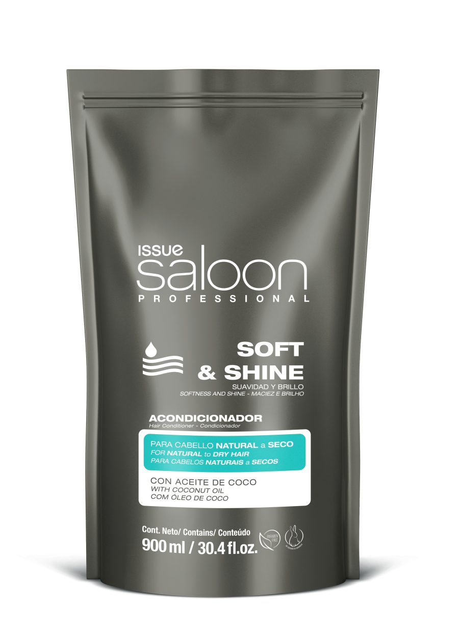 Acondicionador Soft & Shine