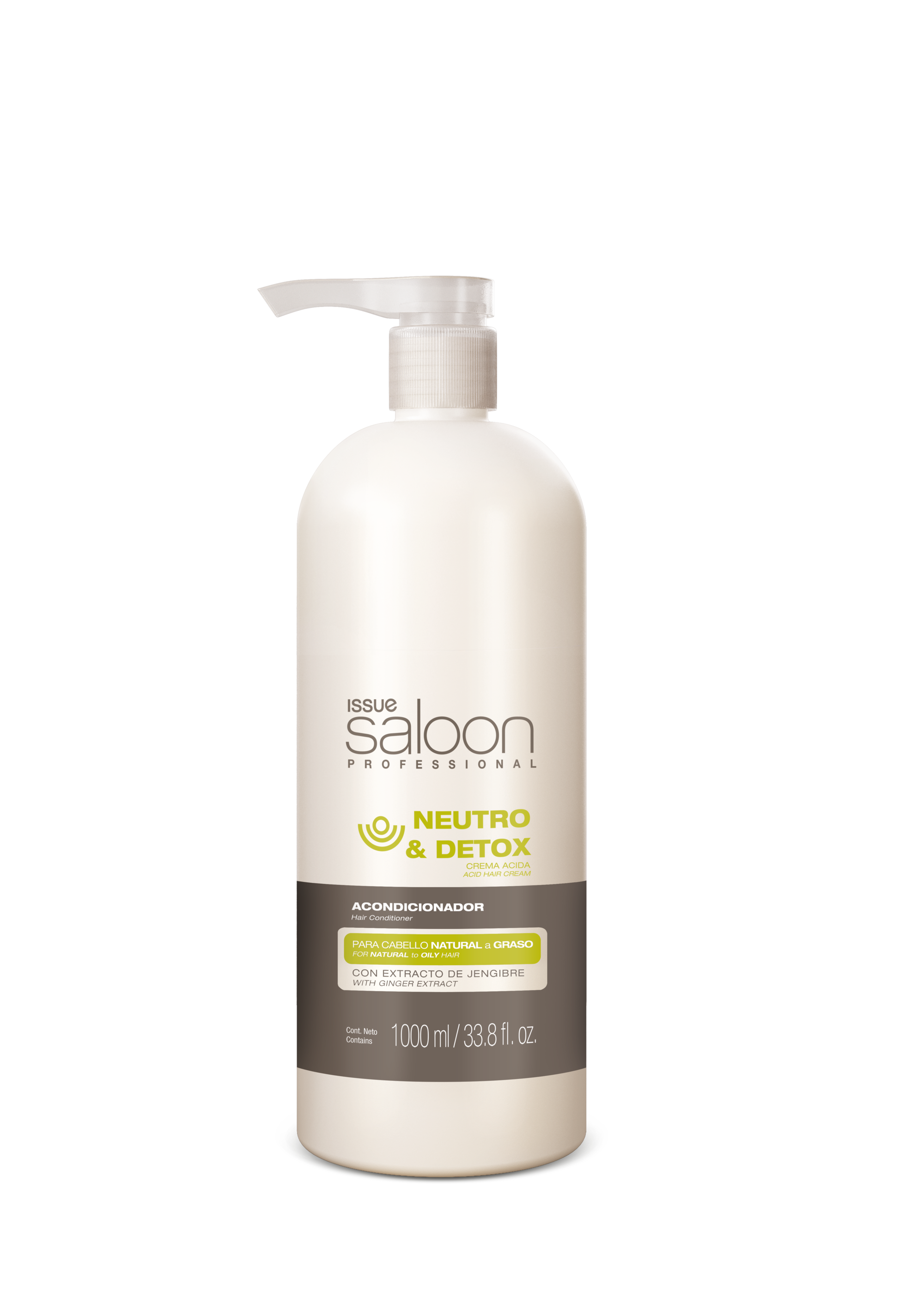 Acondicionador Neutro y Detox 1000