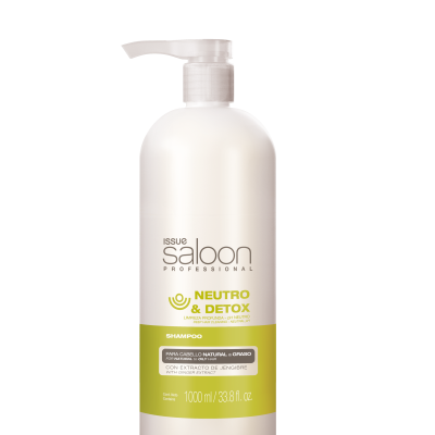 Shampoo Neutro & Detox 1000