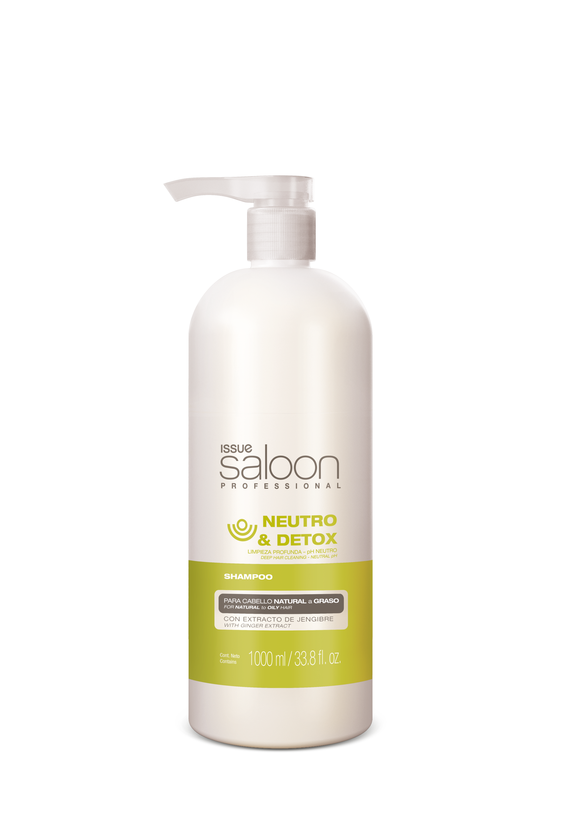 Shampoo Neutro & Detox - Imagen 2