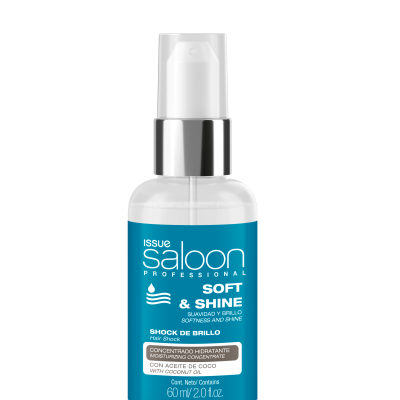 Tratamiento Shock de Brillo Soft & Shine