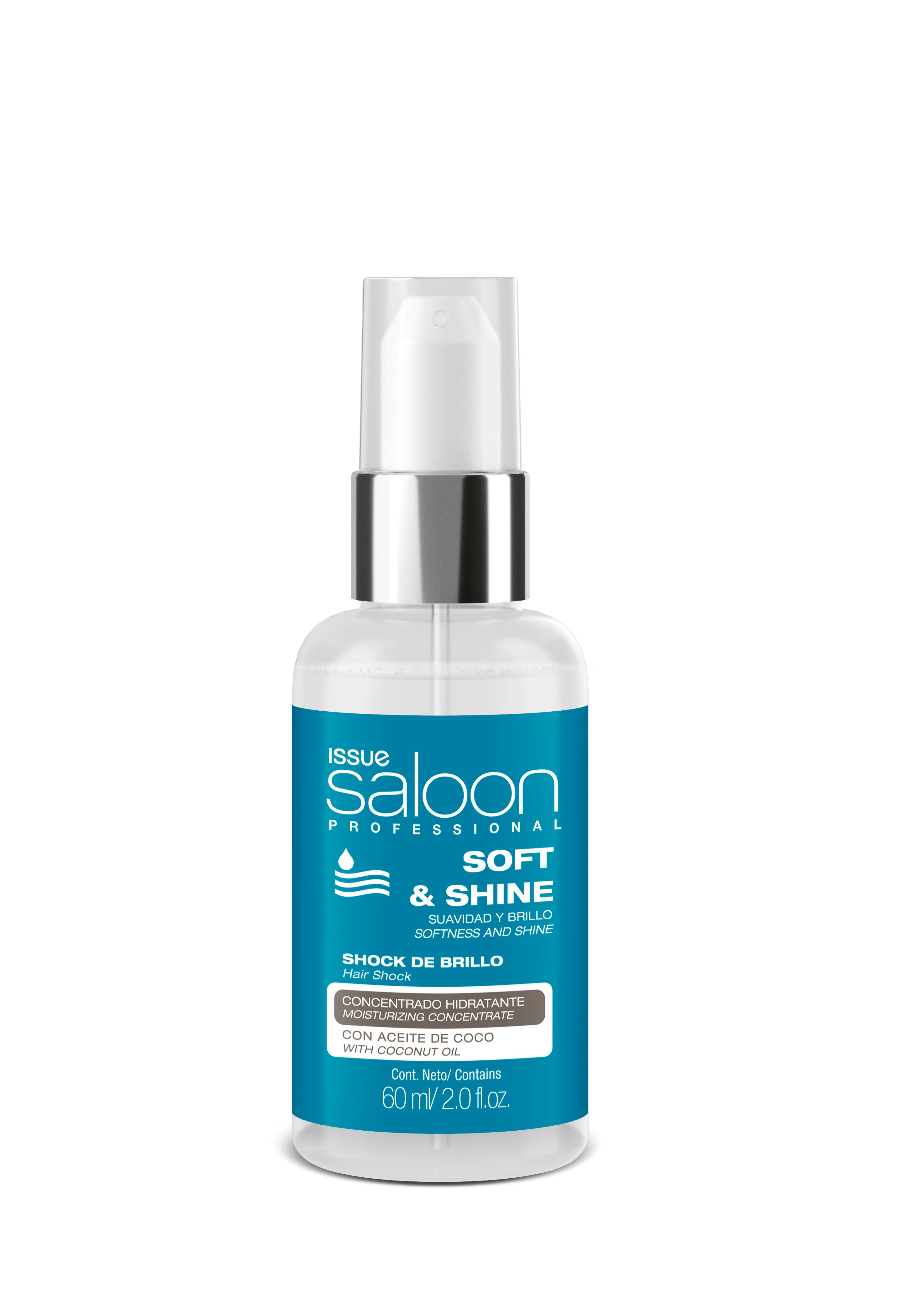 Tratamiento Shock de Brillo Soft & Shine